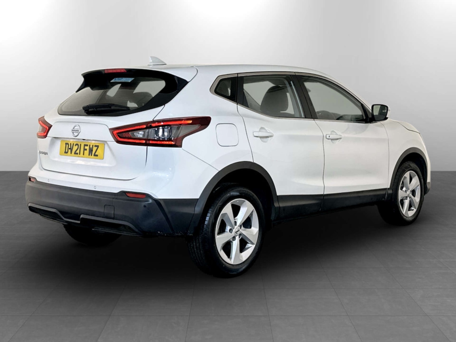 Used Nissan Qashqai 2021 for sale - 77234076: Photo 10