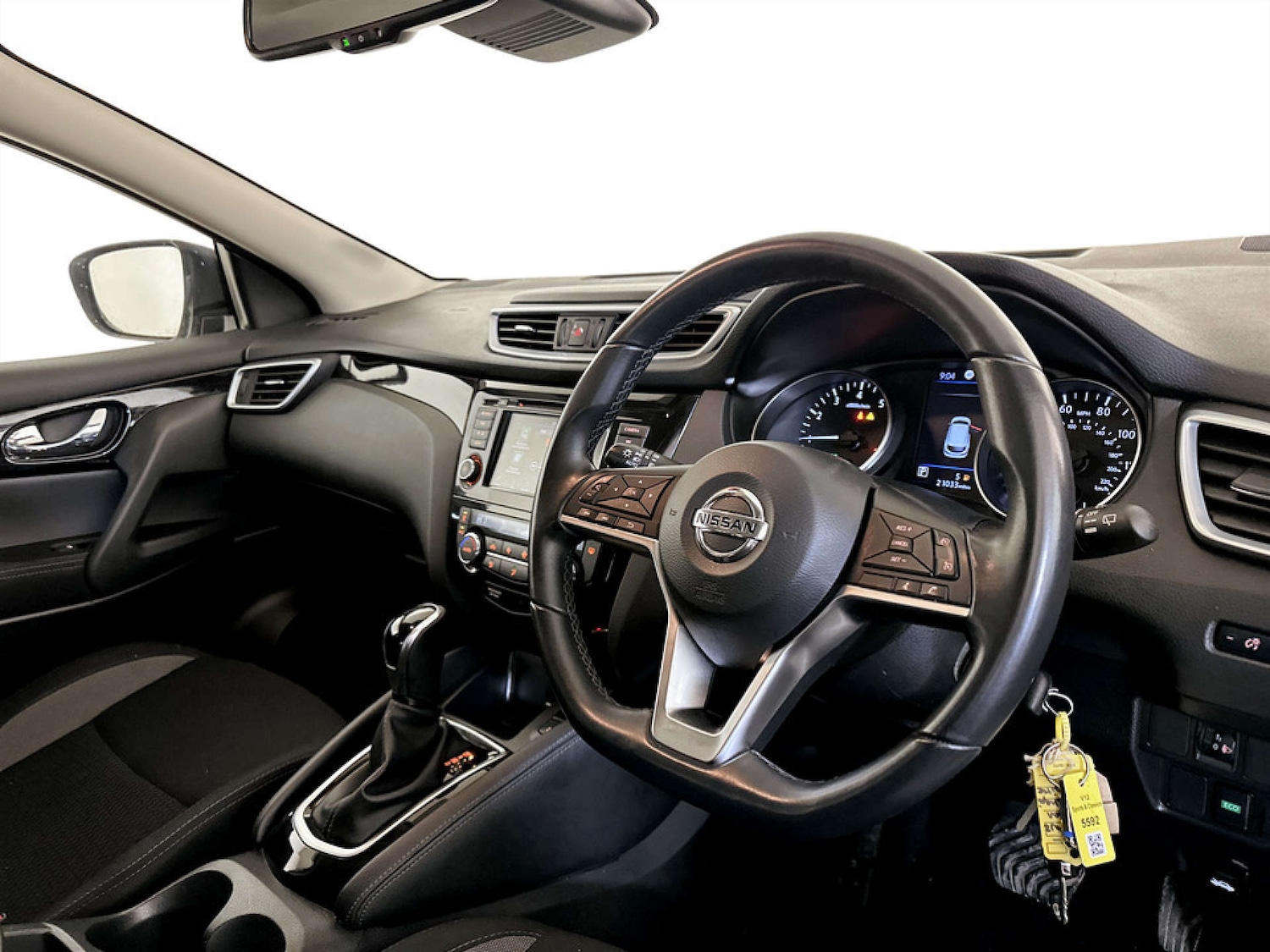 Used Nissan Qashqai 2021 for sale - 77234076: Photo 16