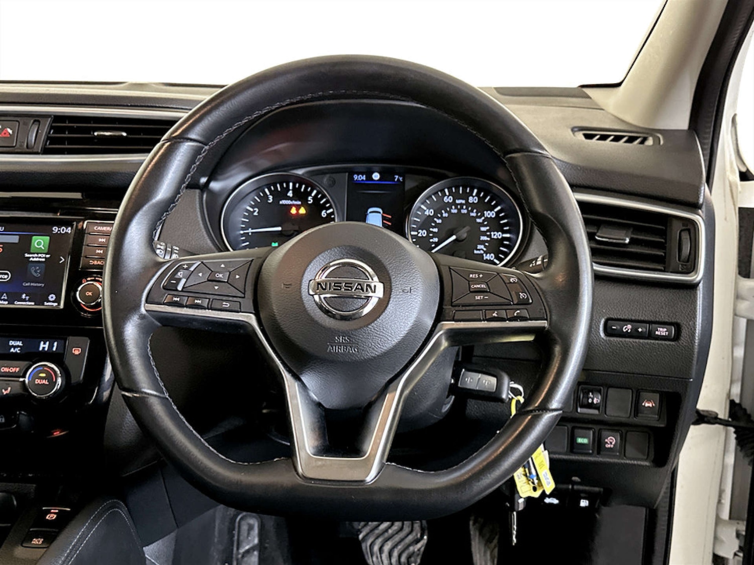 Used Nissan Qashqai 2021 for sale - 77234076: Photo 17