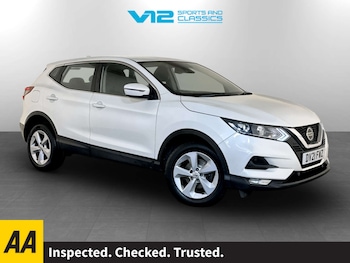 Nissan Qashqai feature image