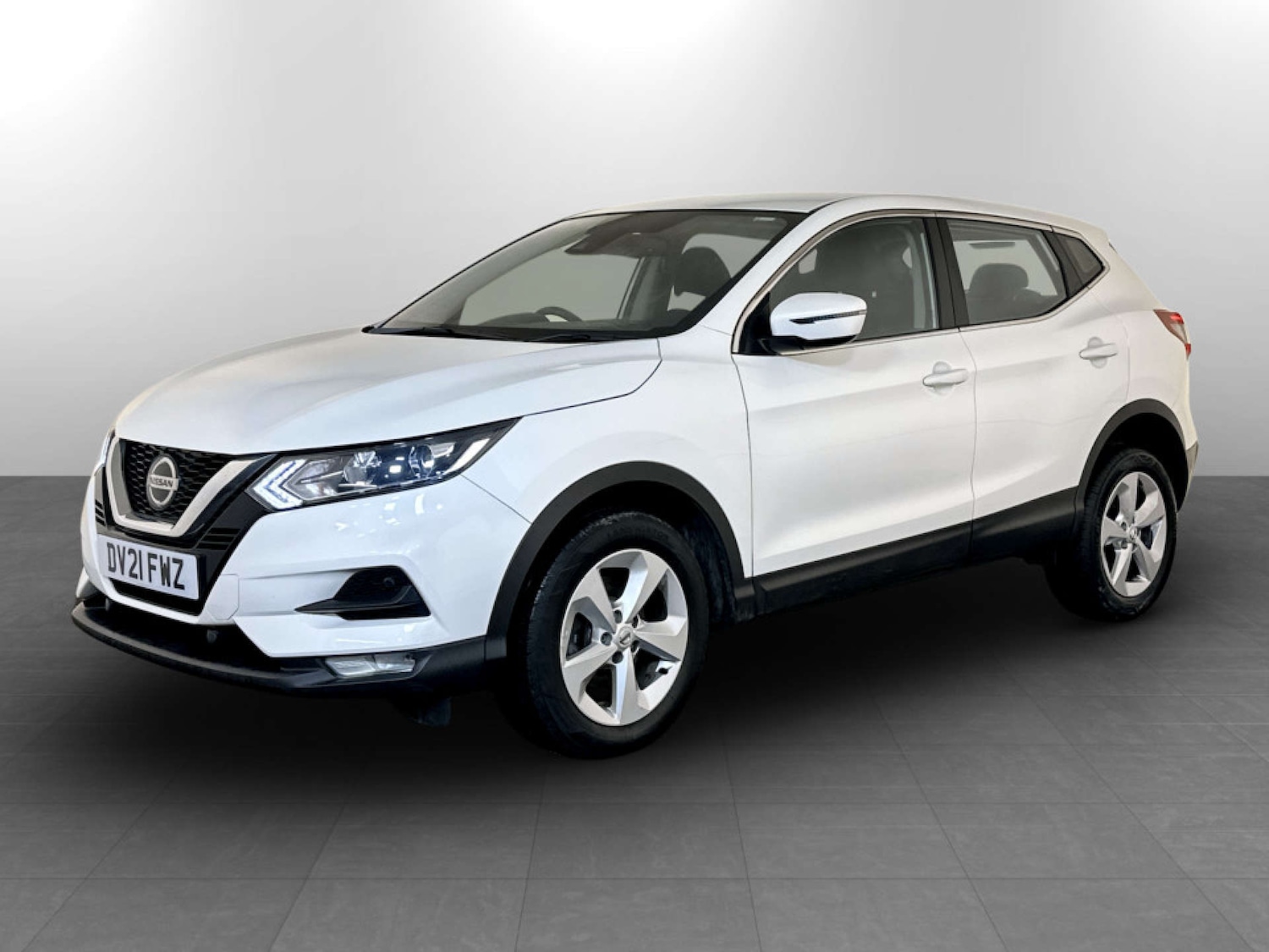 Used Nissan Qashqai 2021 for sale - 77234076: Photo 6
