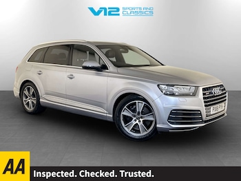 Audi Q7 feature image