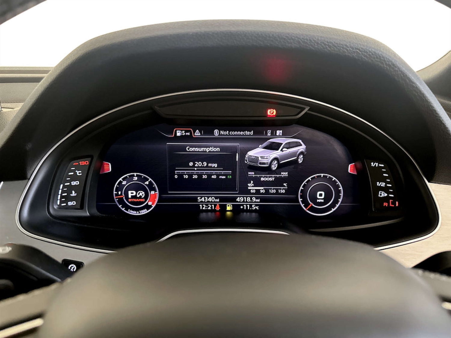 Used Audi Q7 2018 for sale - 77184941: Photo 20