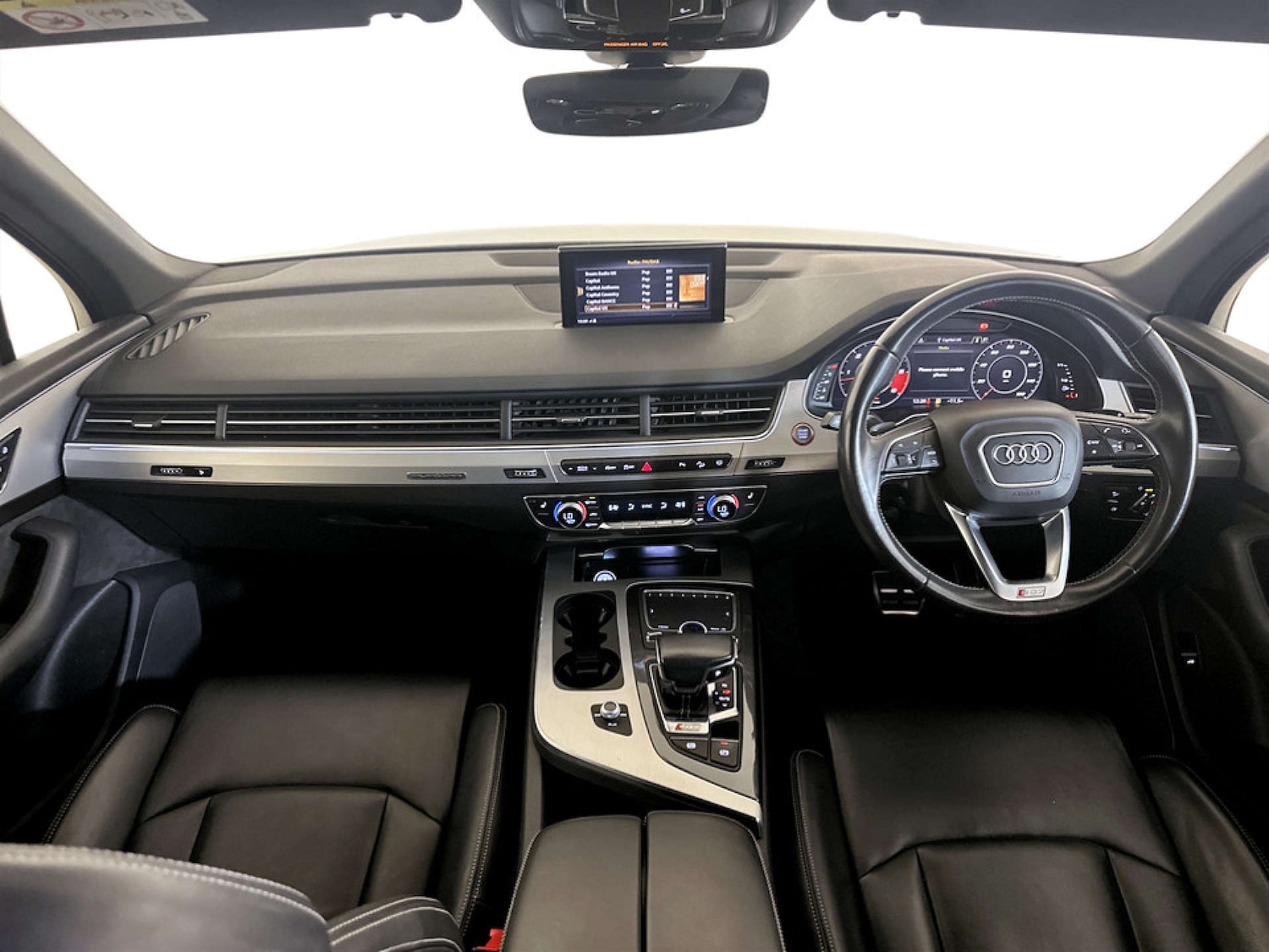 Used Audi Q7 2018 for sale - 77184941: Photo 3