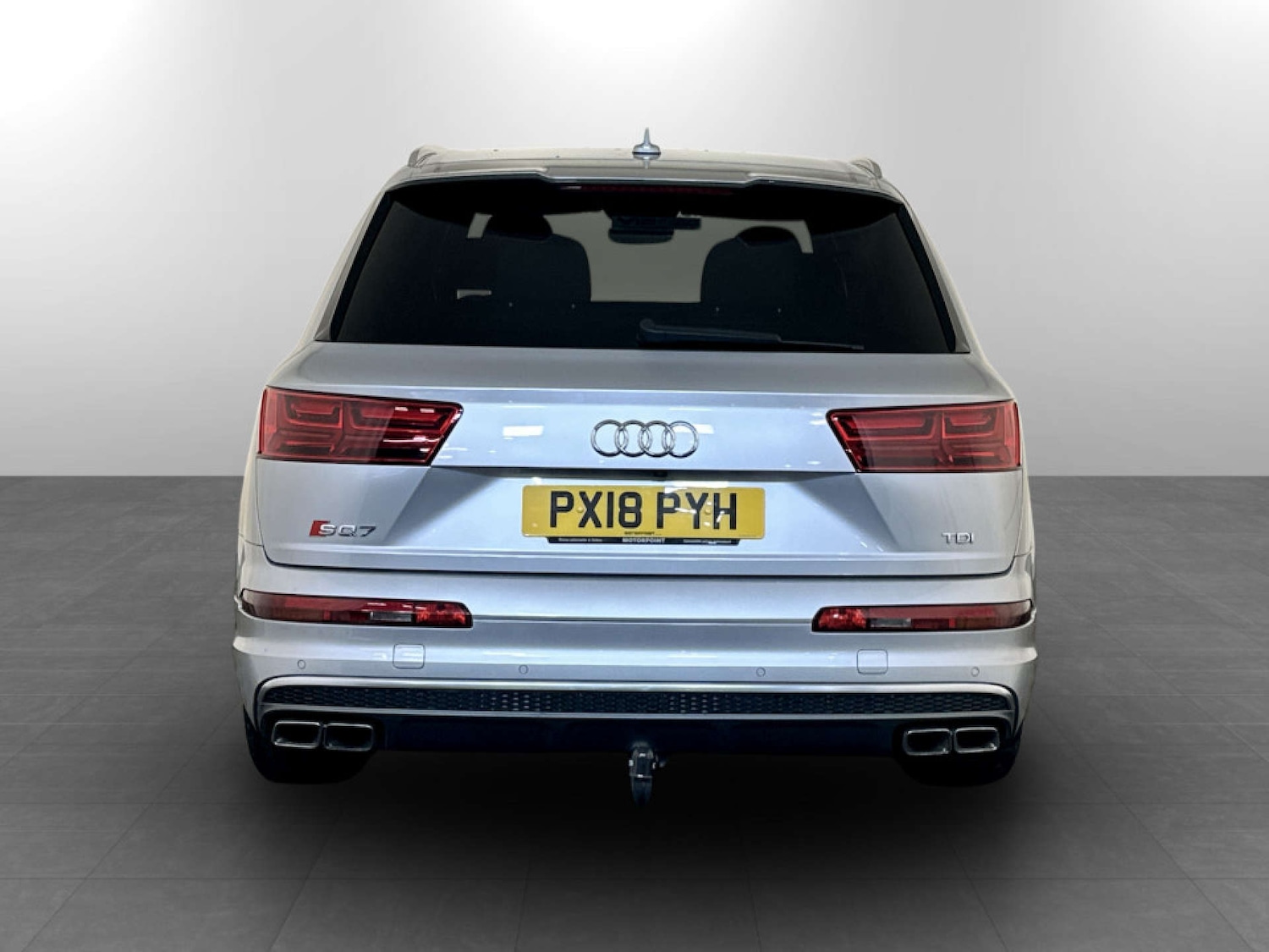 Used Audi Q7 2018 for sale - 77184941: Photo 9