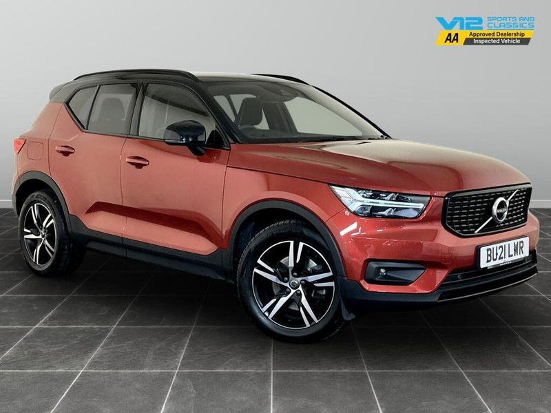 Used Volvo XC40 2021 for sale - 76382242: Photo 1