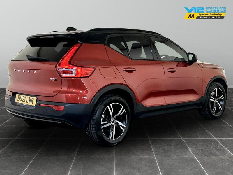 Used Volvo XC40 2021 for sale - 76382242: Photo 10