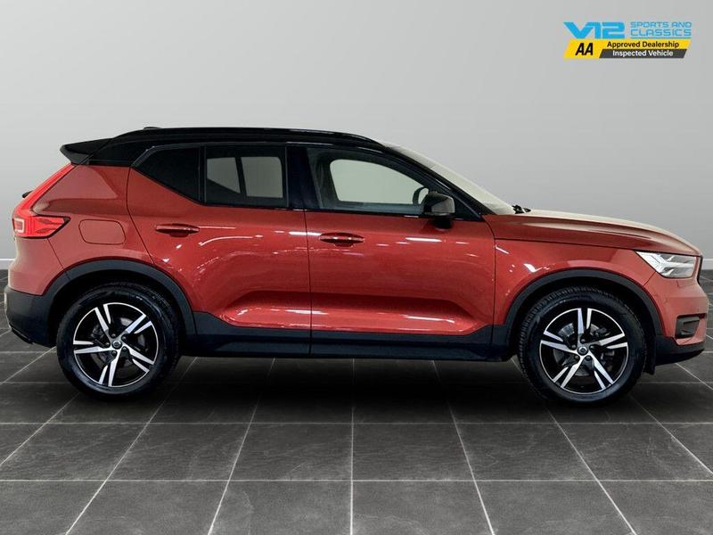 Used Volvo XC40 2021 for sale - 76382242: Photo 11