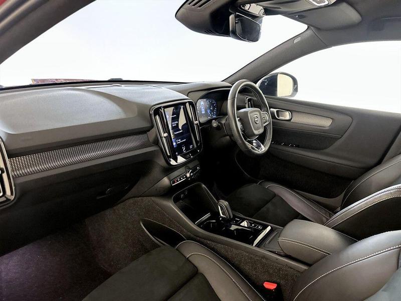 Used Volvo XC40 2021 for sale - 76382242: Photo 12