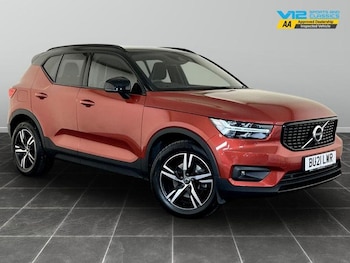 Volvo - XC40