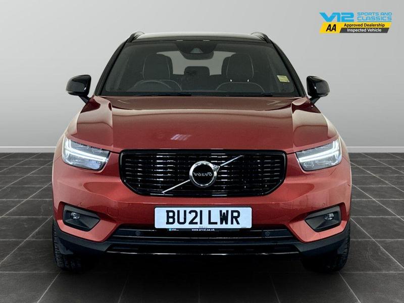 Used Volvo XC40 2021 for sale - 76382242: Photo 5