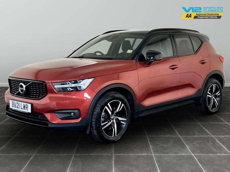 Used Volvo XC40 2021 for sale - 76382242: Photo 6