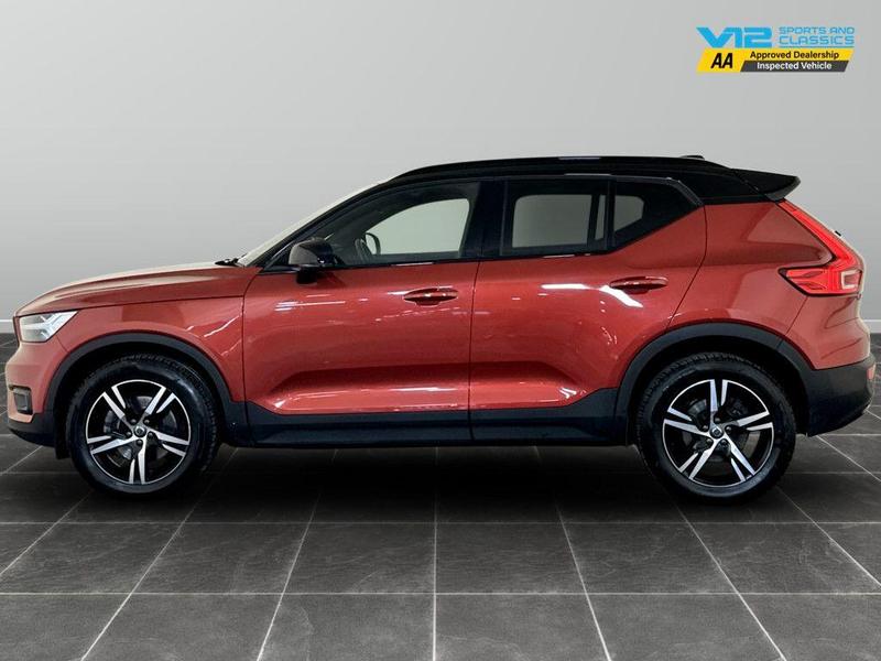 Used Volvo XC40 2021 for sale - 76382242: Photo 7