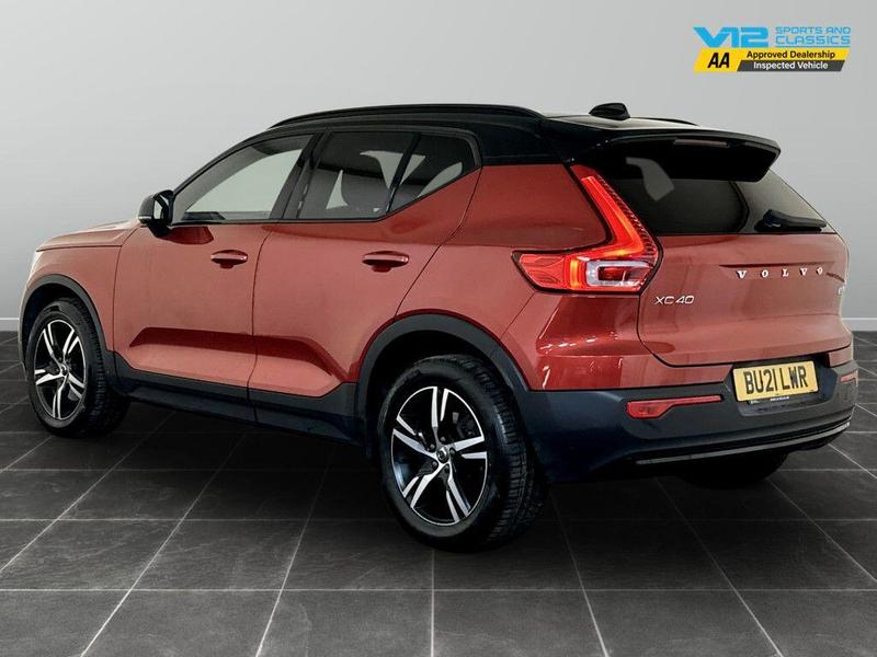 Used Volvo XC40 2021 for sale - 76382242: Photo 8