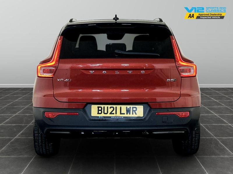 Used Volvo XC40 2021 for sale - 76382242: Photo 9