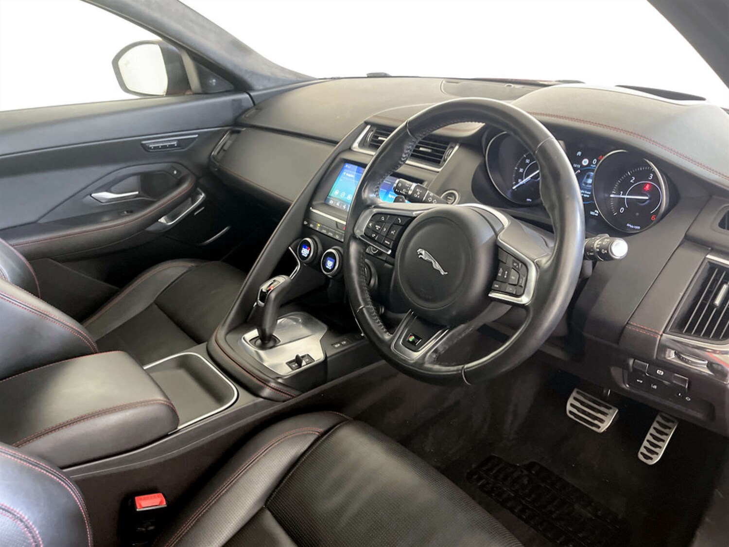 Used Jaguar E-Pace 2018 for sale - 77355497: Photo 14