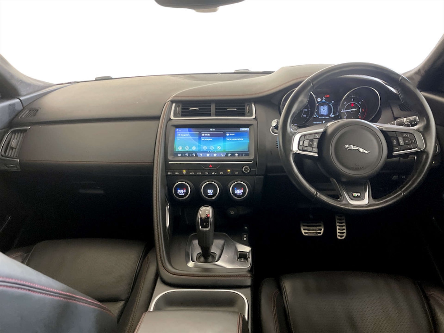 Used Jaguar E-Pace 2018 for sale - 77355497: Photo 3