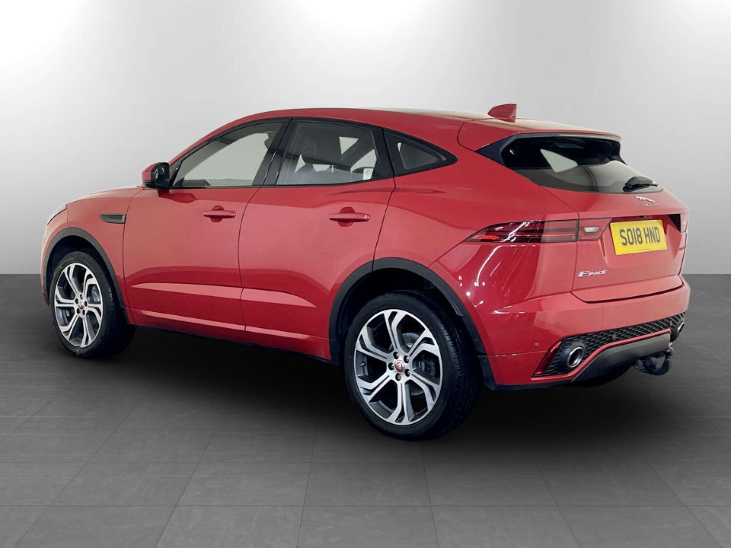 Used Jaguar E-Pace 2018 for sale - 77355497: Photo 8