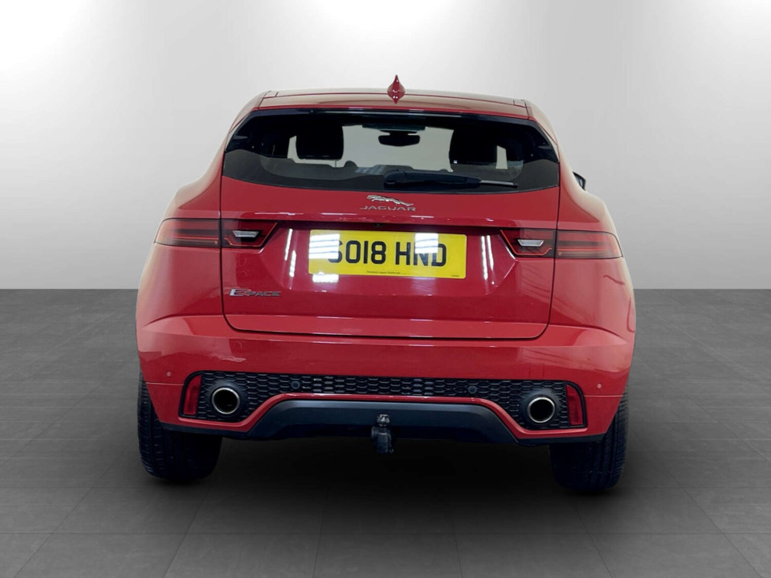 Used Jaguar E-Pace 2018 for sale - 77355497: Photo 9