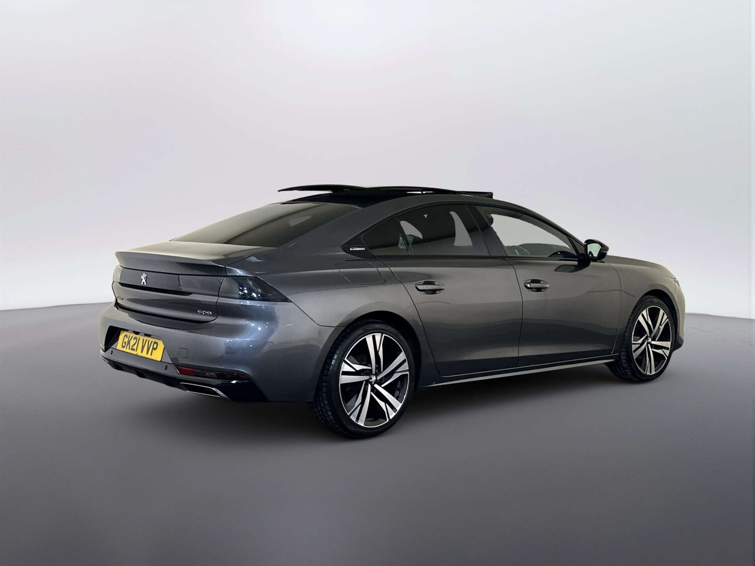 Used Peugeot 508 2021 for sale - 77998510: Photo 10