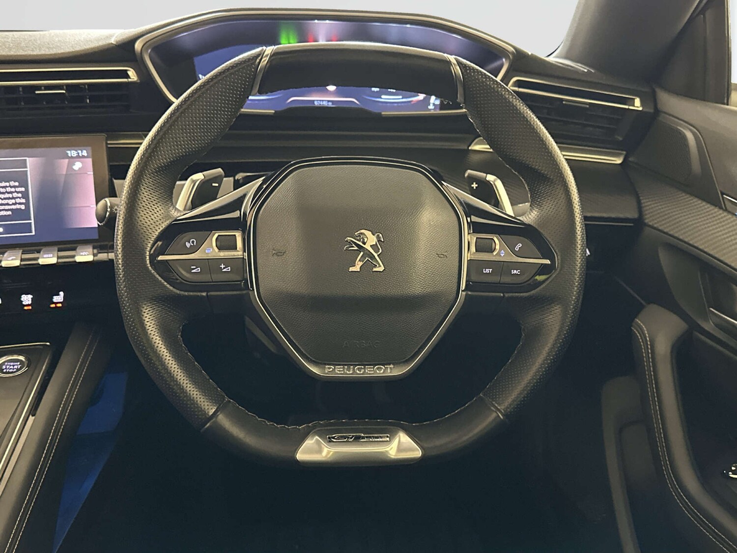 Used Peugeot 508 2021 for sale - 77998510: Photo 16