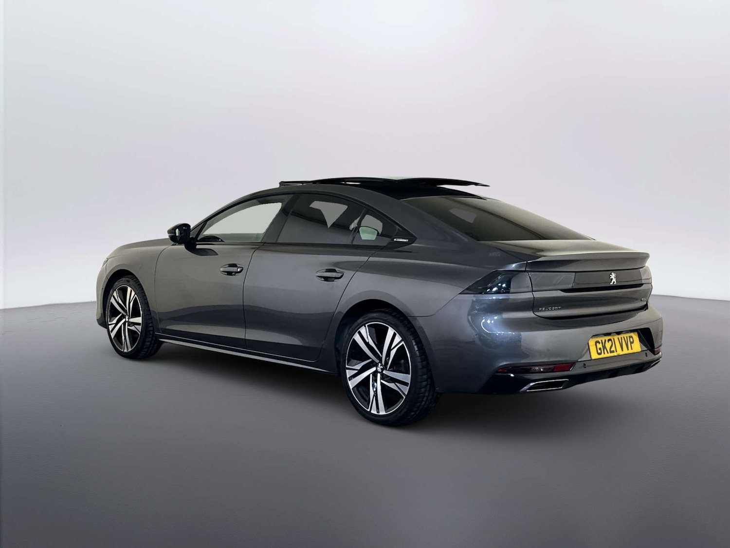 Used Peugeot 508 2021 for sale - 77998510: Photo 8