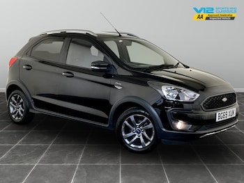 Ford - Ka+