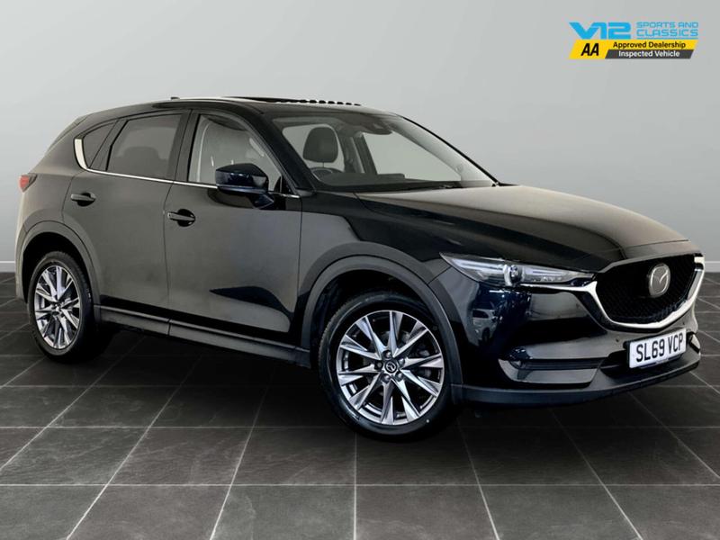 Used Mazda CX-5 2019 for sale - 76919952: Photo 1