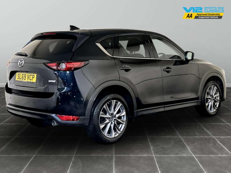 Used Mazda CX-5 2019 for sale - 76919952: Photo 10