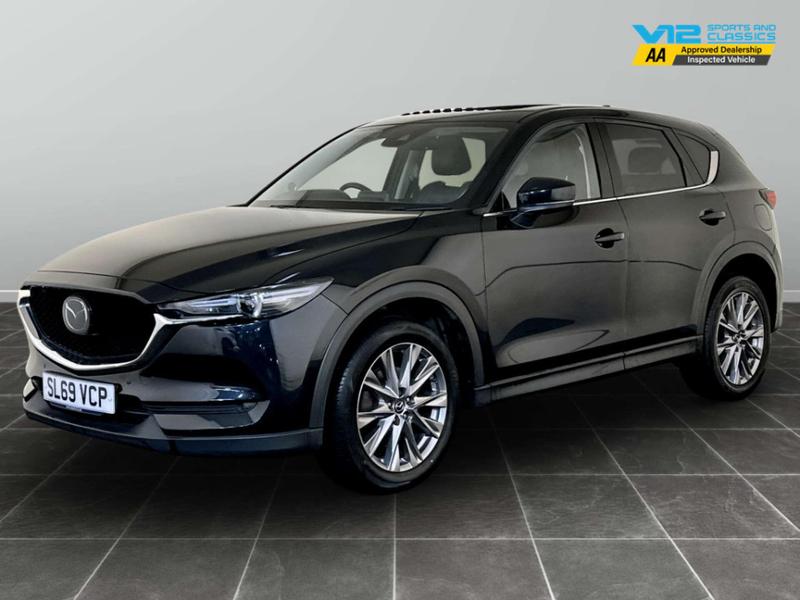 Used Mazda CX-5 2019 for sale - 76919952: Photo 6