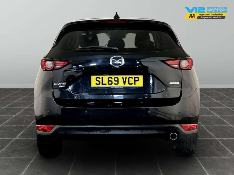 Used Mazda CX-5 2019 for sale - 76919952: Photo 9