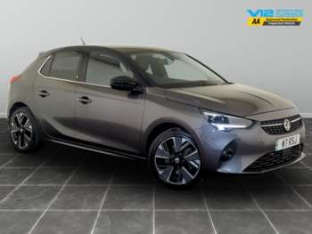 2021 - 100kW Elite Nav 50kWh 5dr Auto [7.4kWCh]