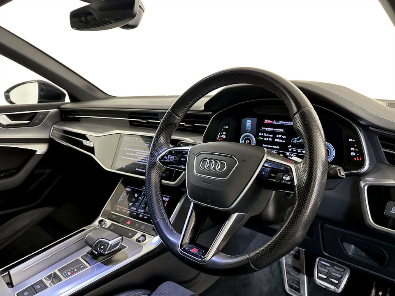 Used Audi A6 Avant 2022 for sale - 77185249: Photo 17