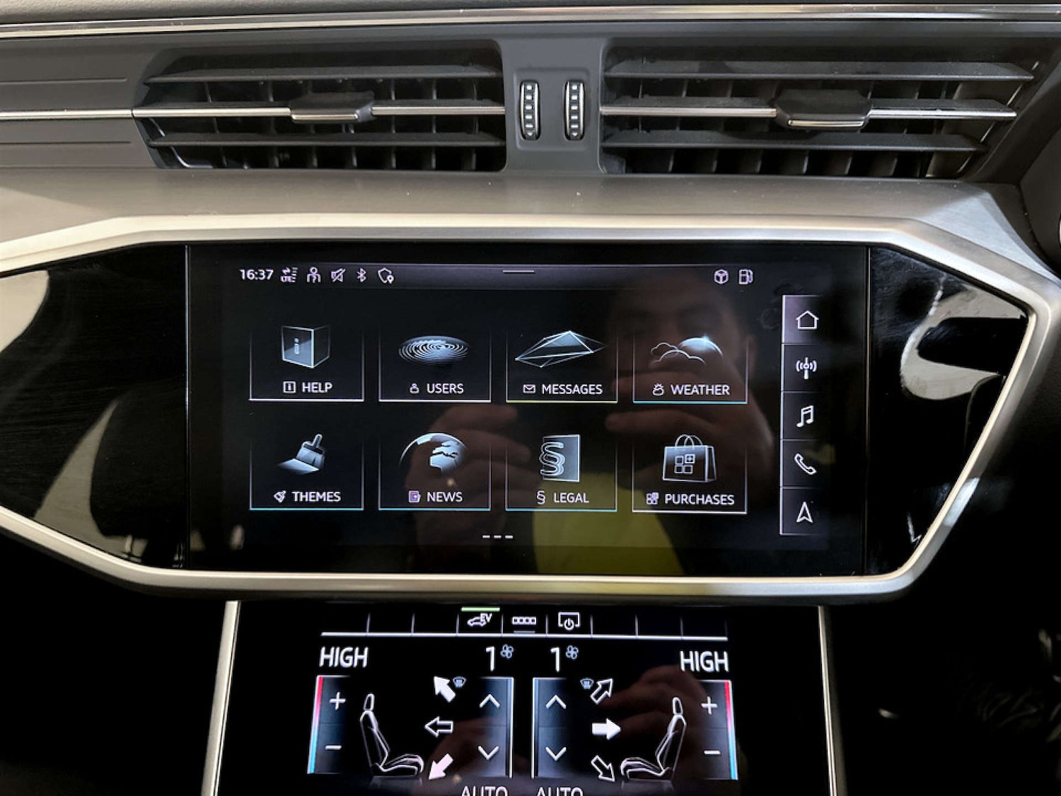 Used Audi A6 Avant 2022 for sale - 77185249: Photo 24