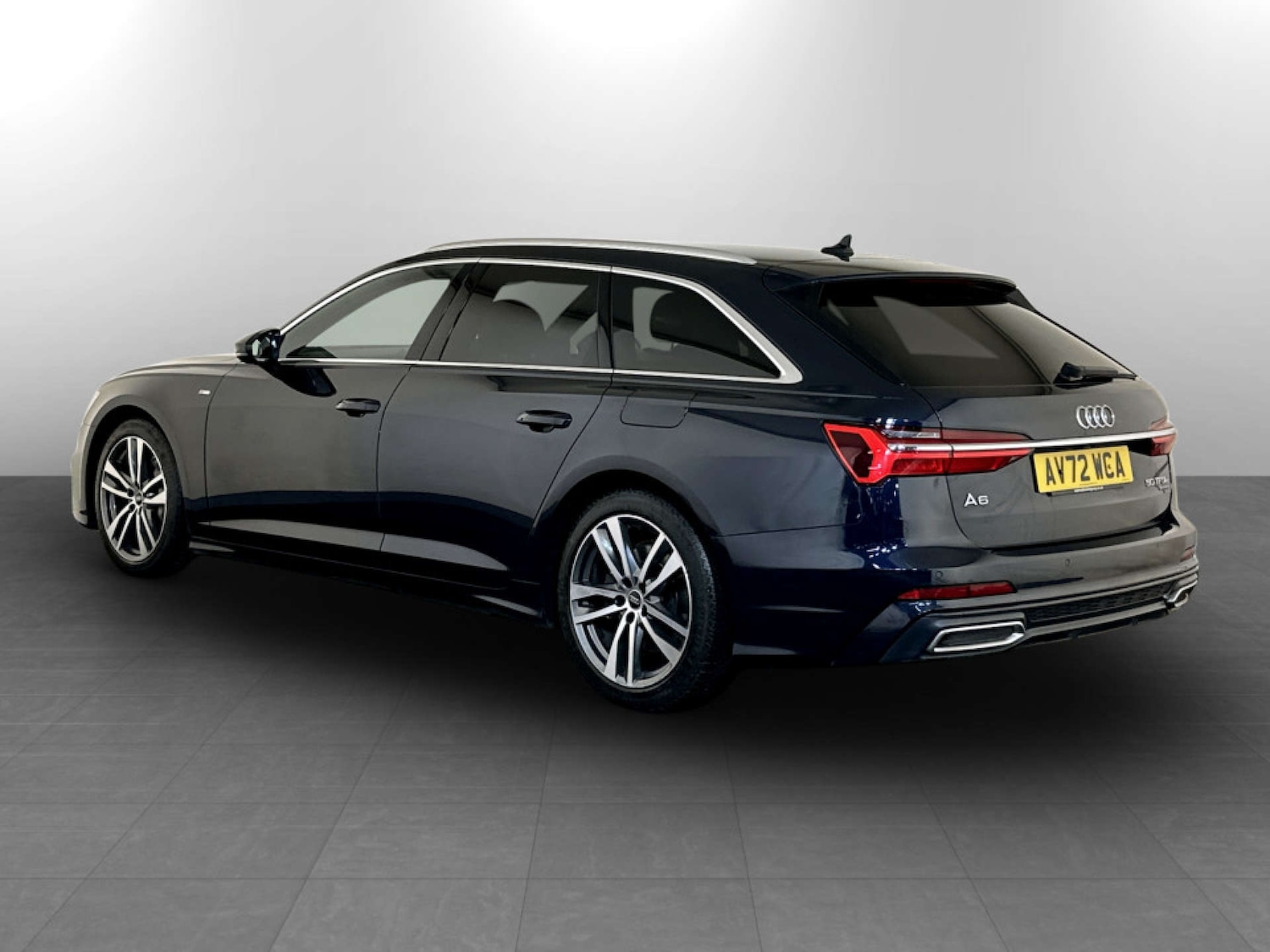 Used Audi A6 Avant 2022 for sale - 77185249: Photo 8