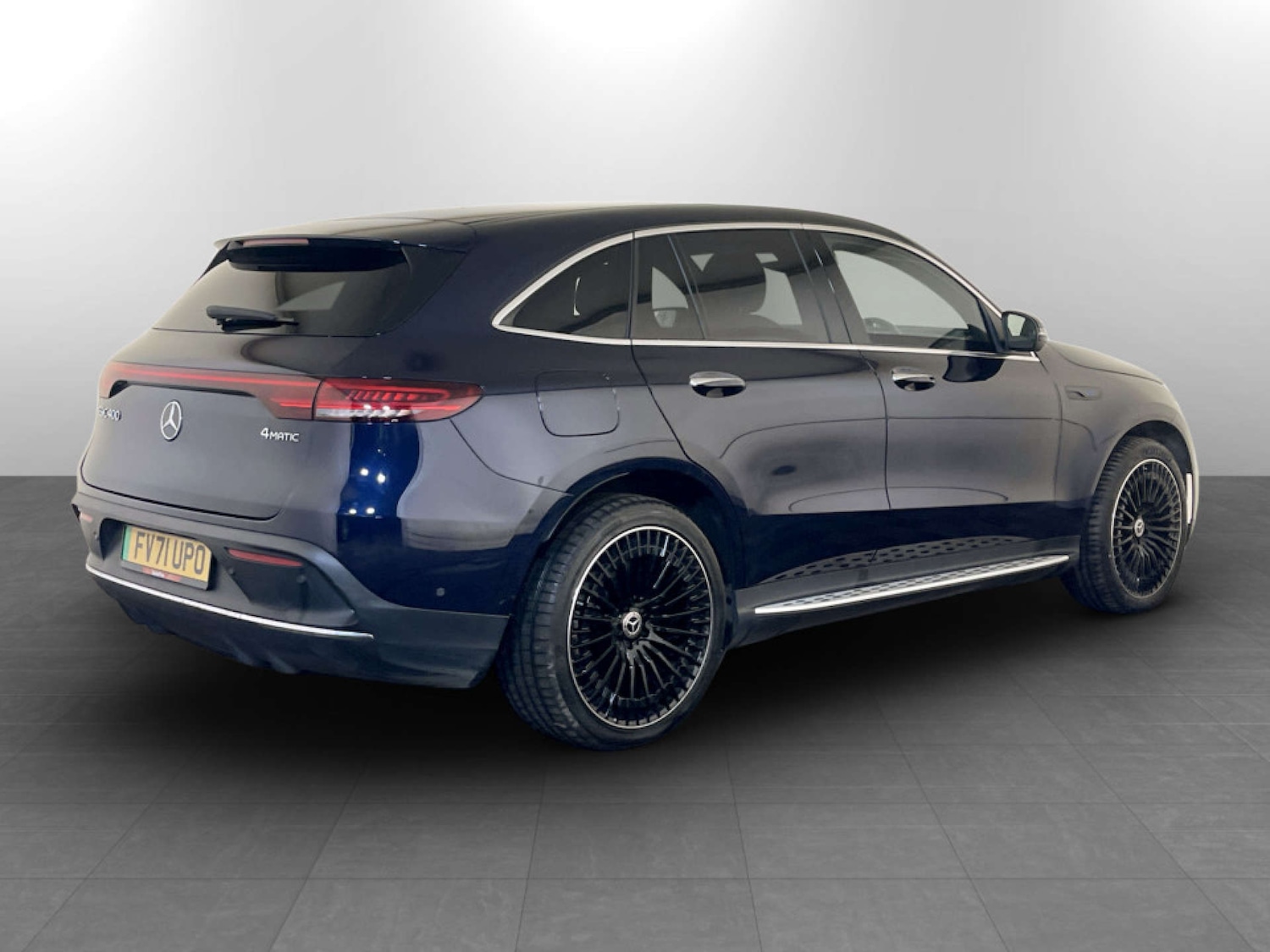 Used Mercedes-Benz EQC 2022 for sale - 77604052: Photo 10