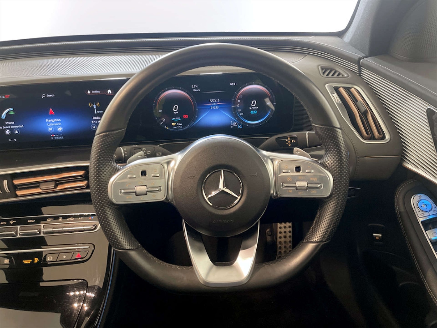 Used Mercedes-Benz EQC 2022 for sale - 77604052: Photo 16