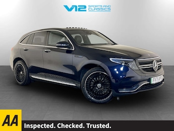 Used Mercedes-Benz EQC 2022 for sale - 77604052: Photo