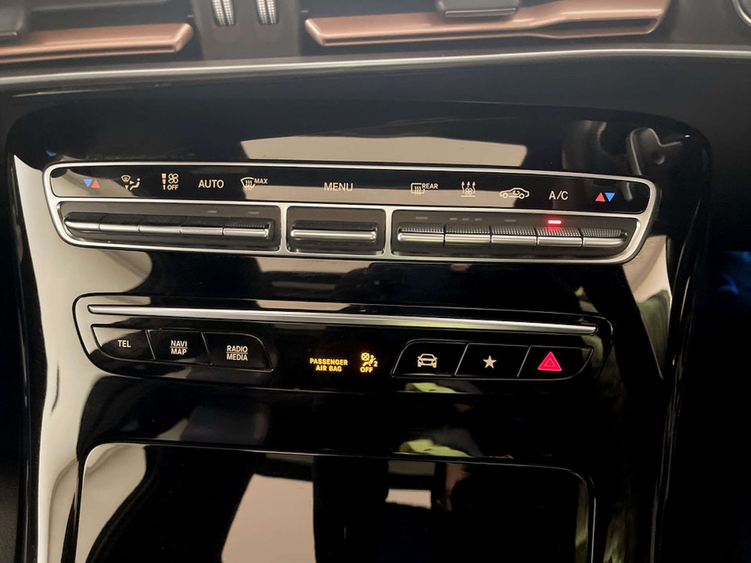 Used Mercedes-Benz EQC 2022 for sale - 77604052: Photo 25