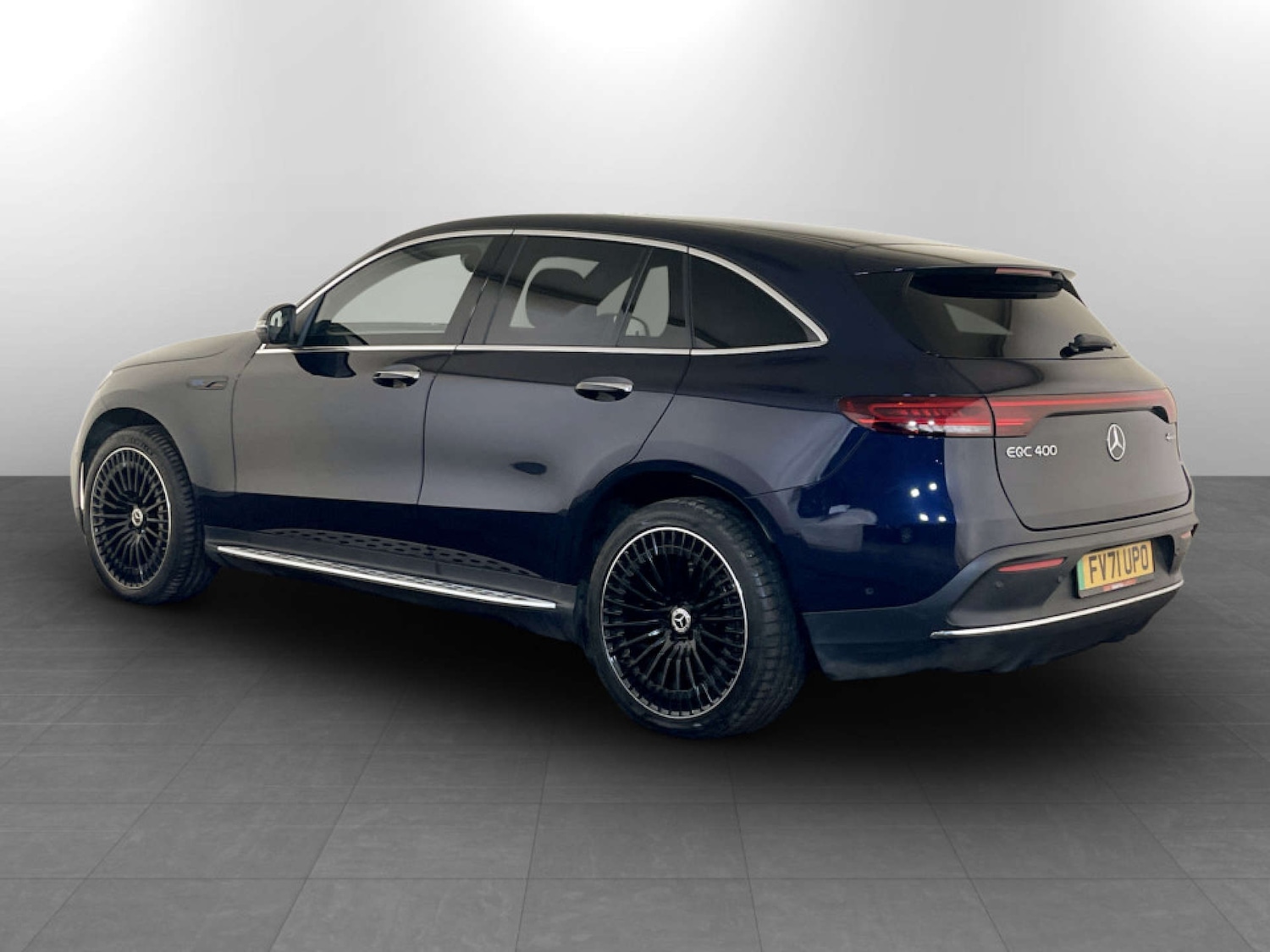 Used Mercedes-Benz EQC 2022 for sale - 77604052: Photo 8