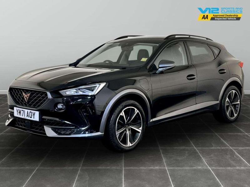 Used Cupra Formentor for sale - 76826150: Photo 6