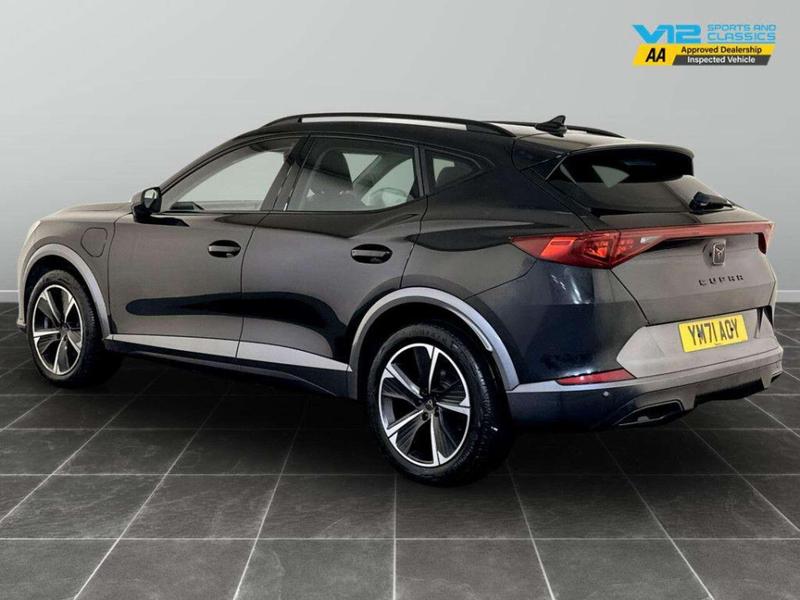 Used Cupra Formentor for sale - 76826150: Photo 8