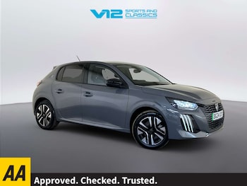 Peugeot 208 feature image