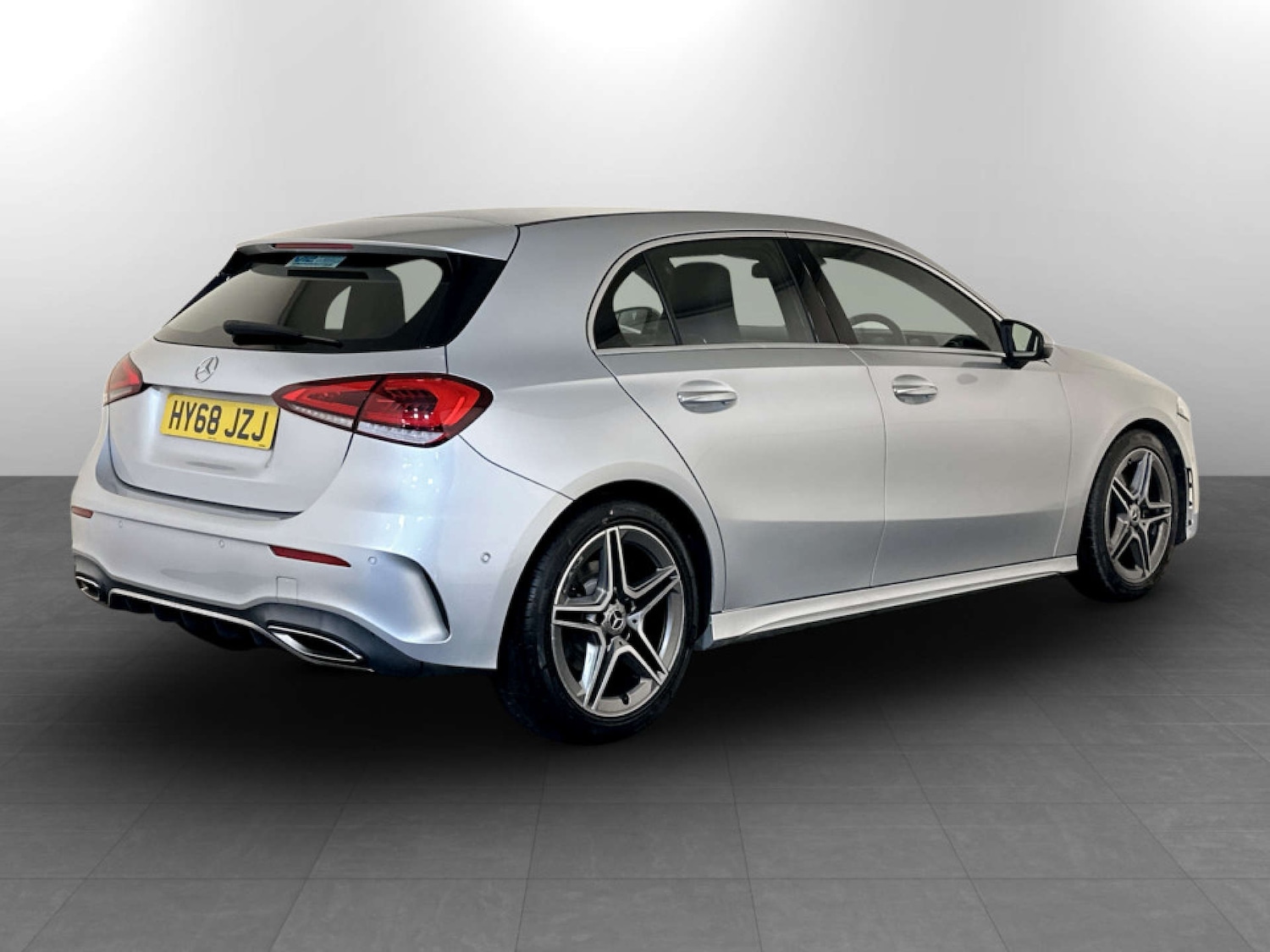 Used Mercedes-Benz A-Class 2018 for sale - 77247817: Photo 10