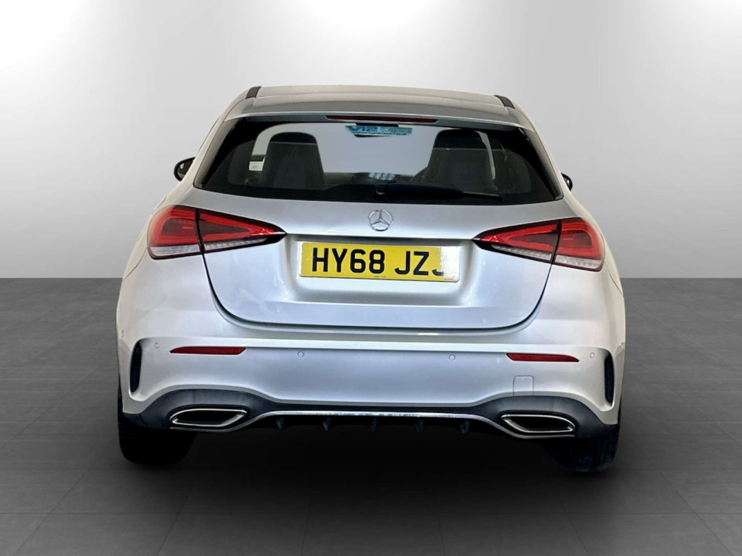 Used Mercedes-Benz A-Class 2018 for sale - 77247817: Photo 9