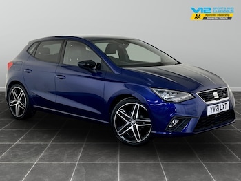 2021 (21) - 1.0 TSI 95 FR Sport [EZ] 5dr LOW MILAGE CRUISE CONTROL AC