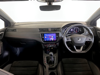 Used SEAT Ibiza 2021 for sale - 75421519: Photo