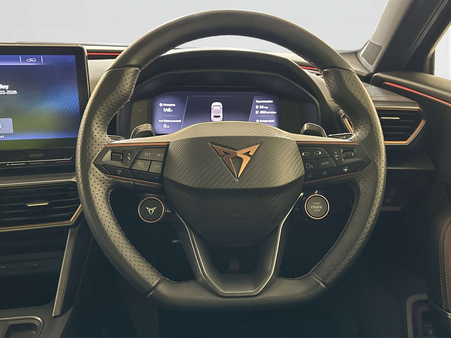 Used Cupra Formentor 2021 for sale - 77964861: Photo 16