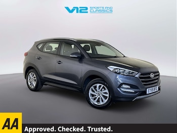 Used Hyundai TUCSON 2018 for sale - 78819586: Photo