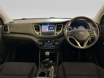 Used Hyundai TUCSON 2018 for sale - 78819586: Photo